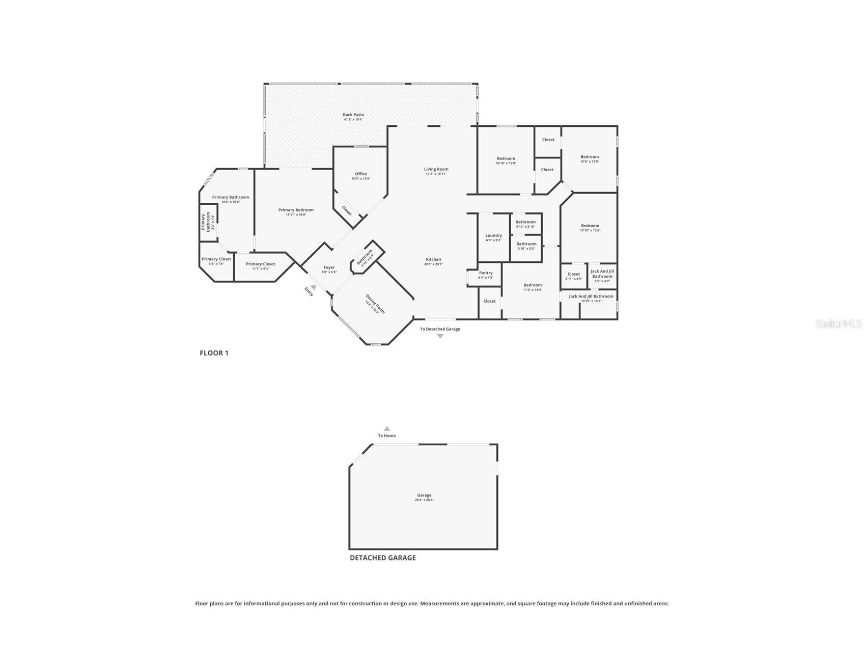 20301 Peabody Street Orlando FL 32833 O6407252 image49