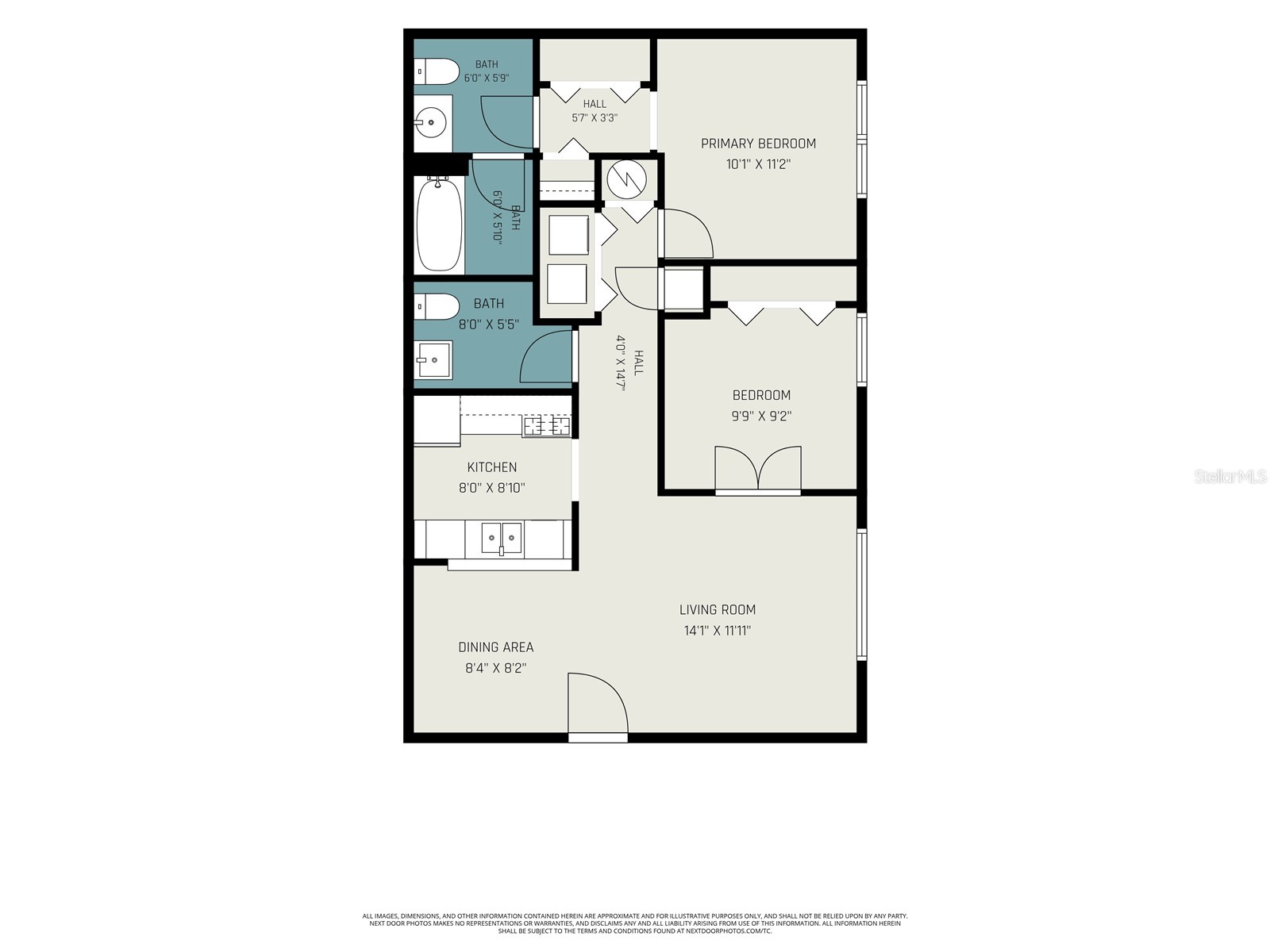 2031 Dixie Belle Drive #2031C Orlando FL 32812 O6412515 image16