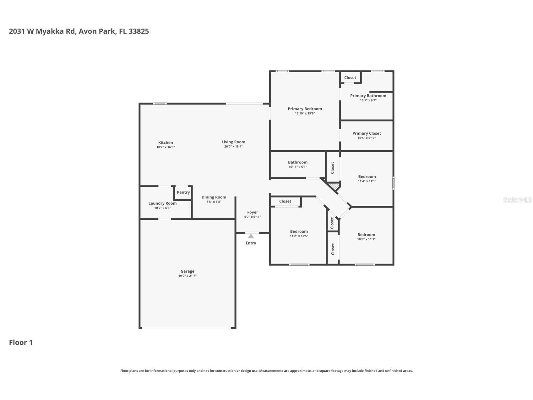 2031 W Myakka Road Avon Park FL 33825 P4938758 image36