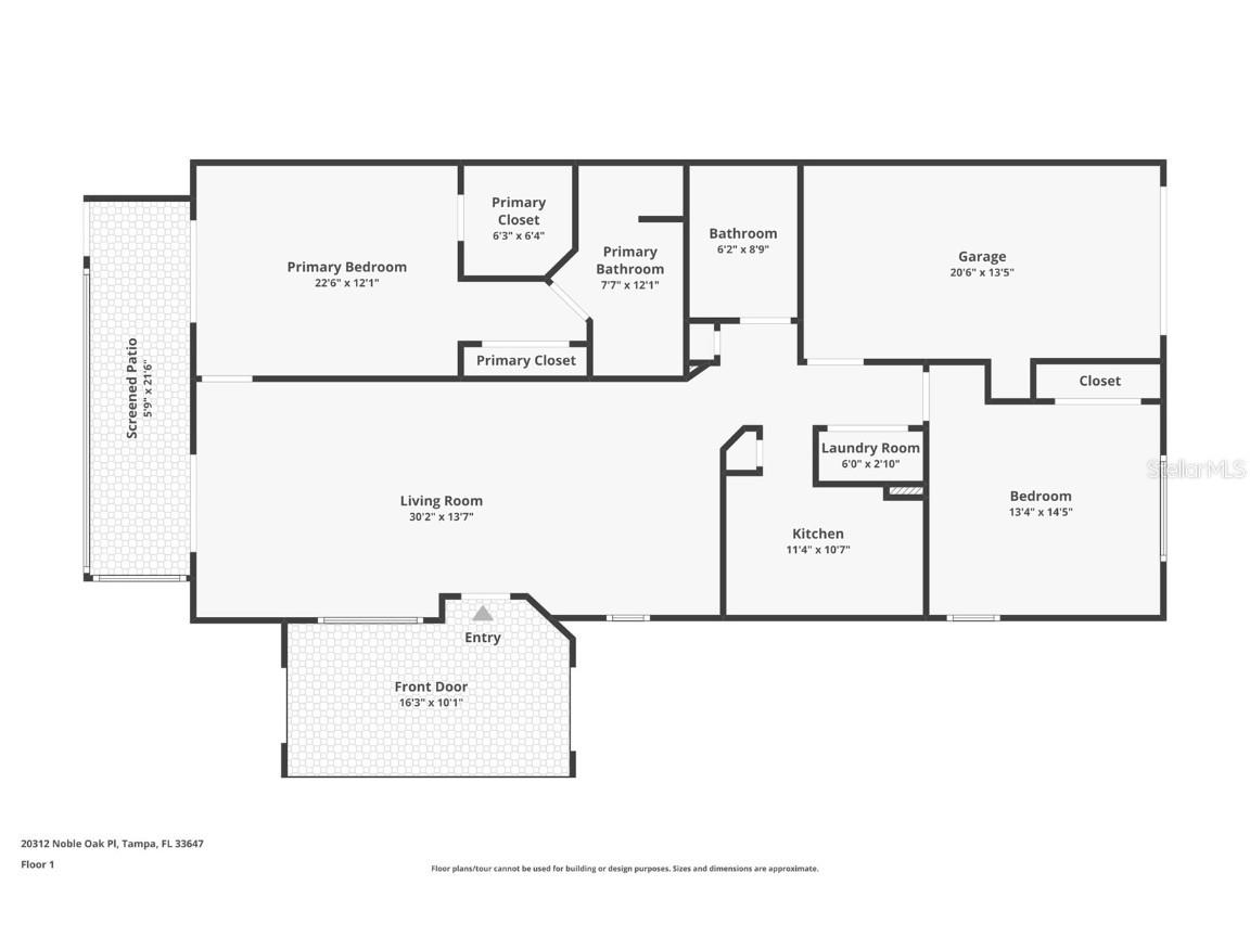 20312 Noble Oak Place Tampa FL 33647 TB8427862 image57