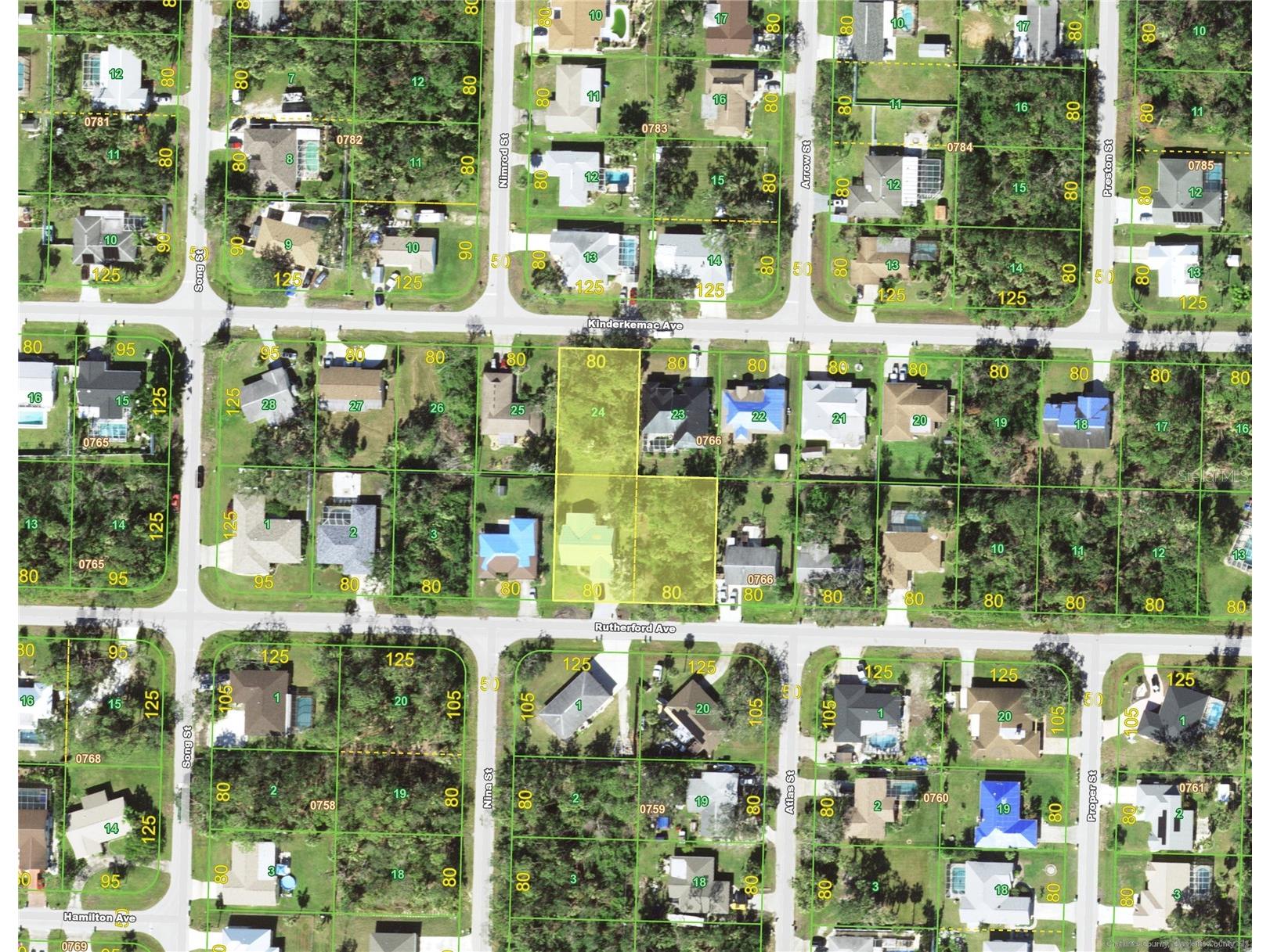 20312 Rutherford Avenue Port Charlotte FL 33952 C7527097 image2