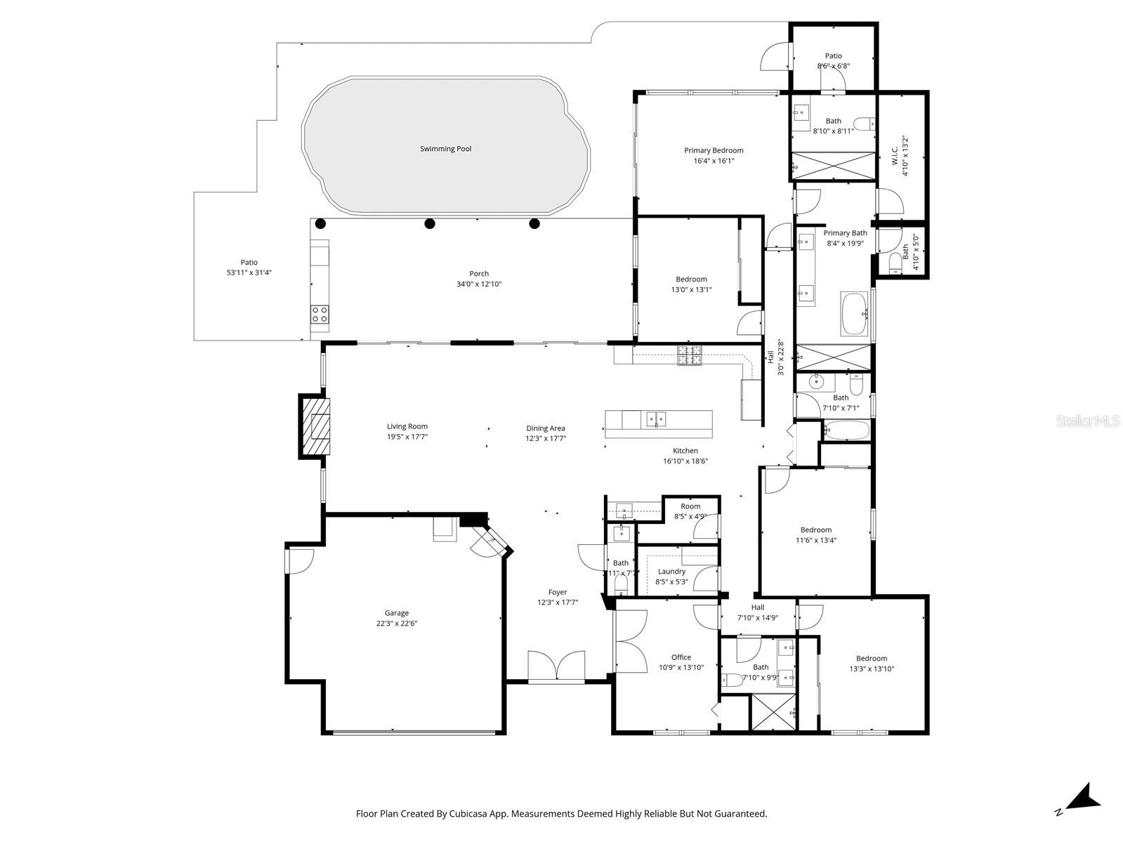2032 Kansas Avenue NE Saint Petersburg FL 33703 - TAMPA BAY TB8479698 image30
