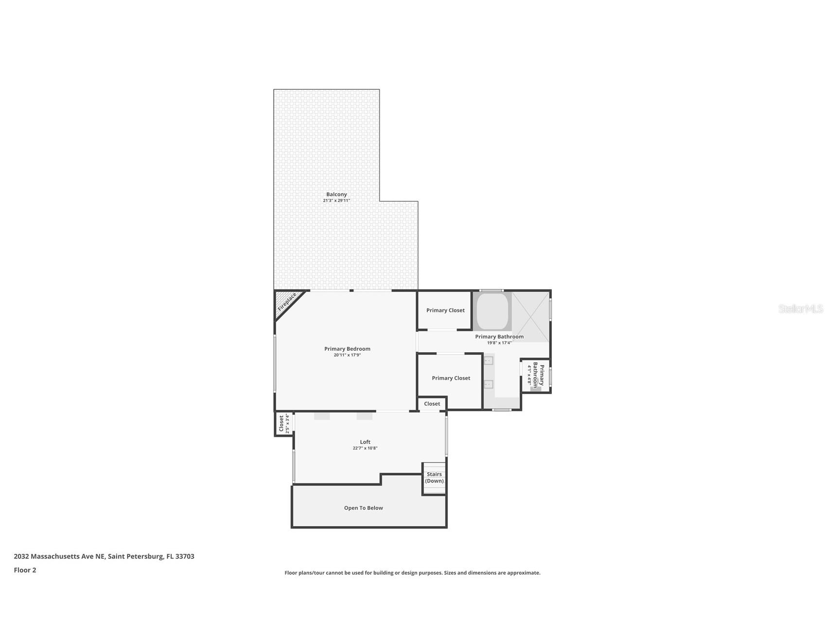 2032 Massachusetts Avenue NE Saint Petersburg FL 33703 - TAMPA BAY TB8504902 image66
