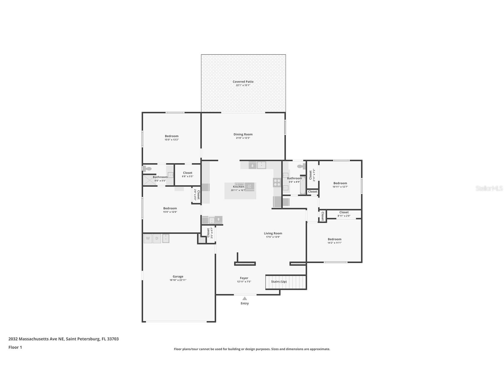 2032 Massachusetts Avenue NE Saint Petersburg FL 33703 - TAMPA BAY TB8504902 image67