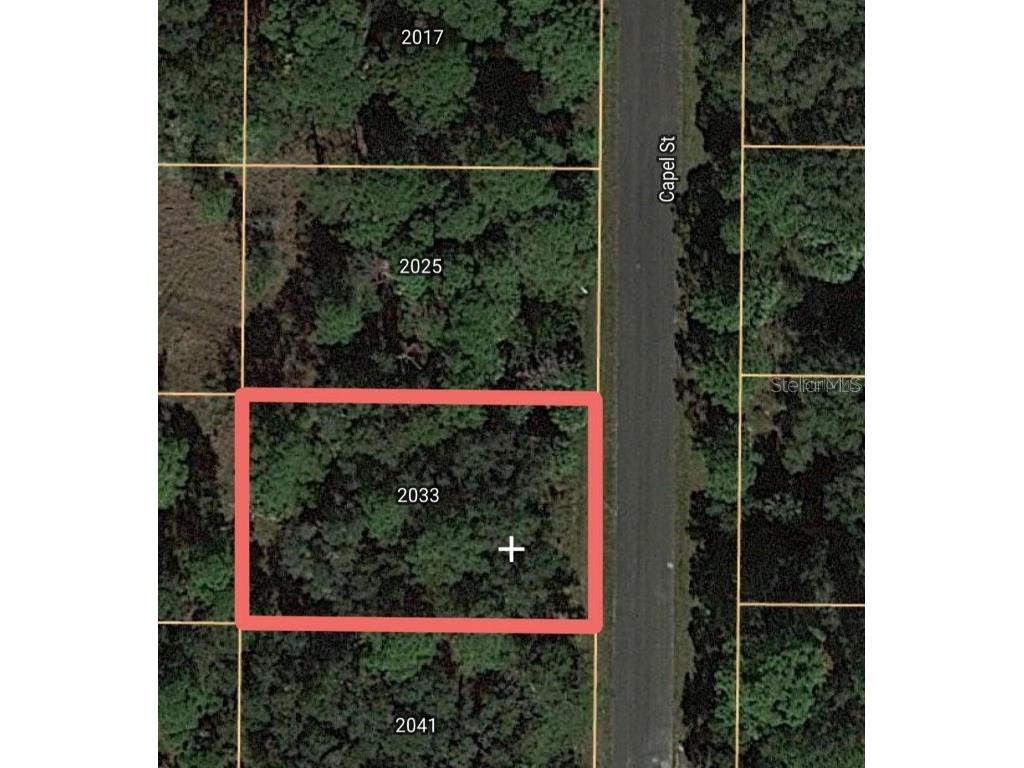 2033 Capel Street Port Charlotte FL 33953 A4584129 image1