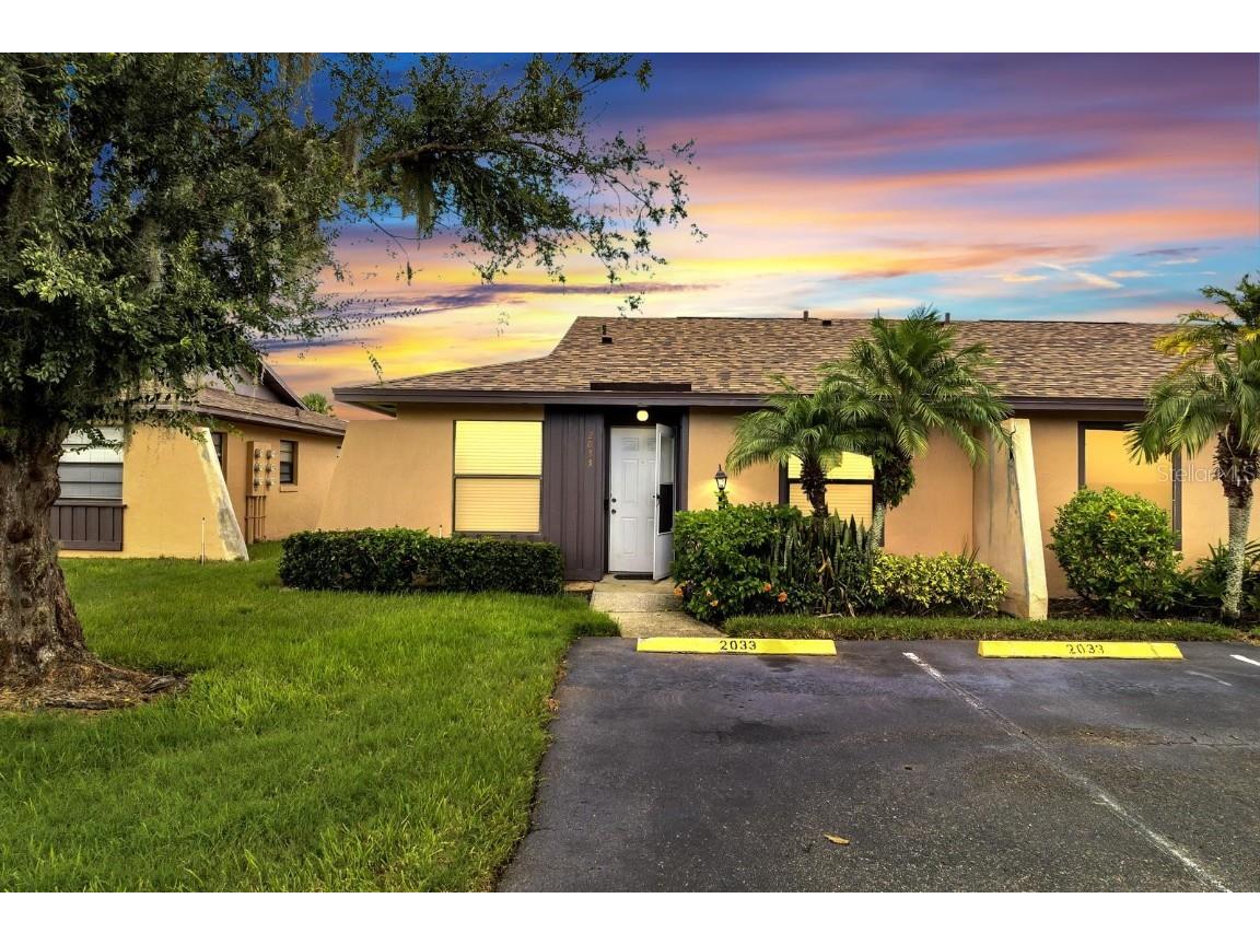 2033 Caribbean Drive S #2033 Kissimmee FL 34741 S5133961 image1