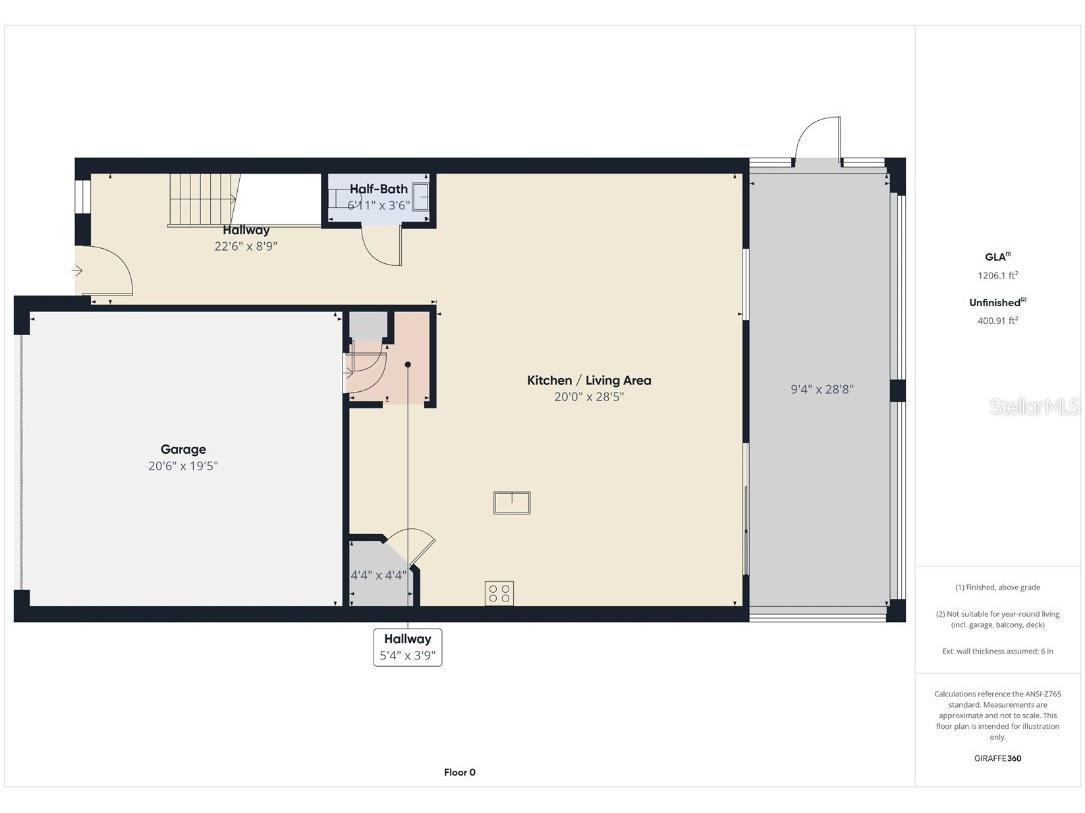 2033 Emerald Springs Drive Apopka FL 32712 P4937239 image2
