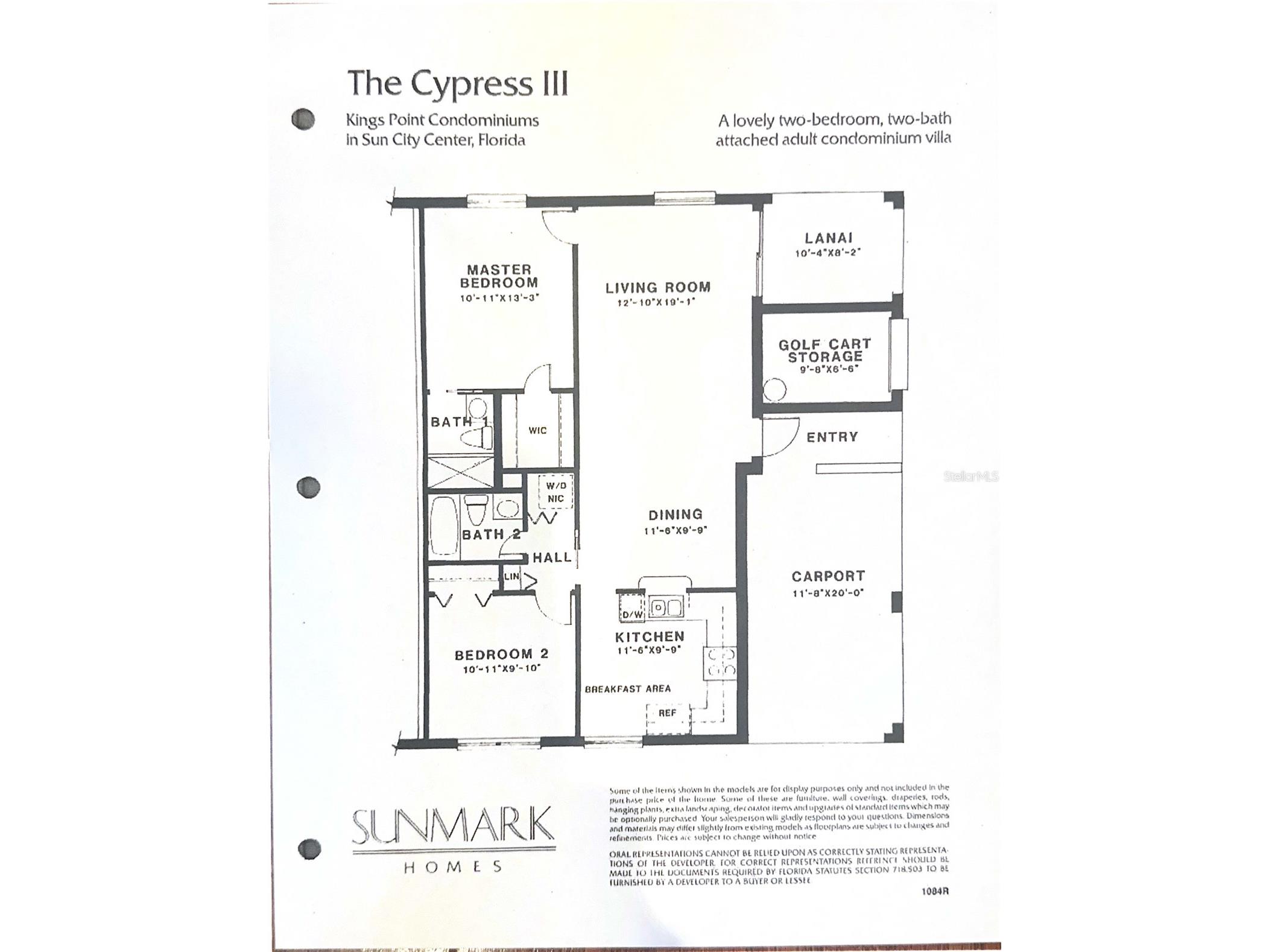 2033 Hawkhurst Circle #180 Sun City Center FL 33573 TB8473083 image19