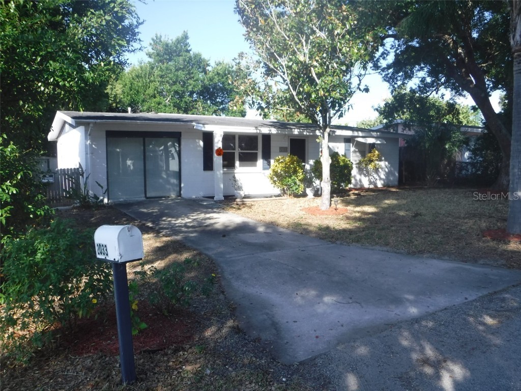 2033 Hess Drive Holiday FL 34691 W7859583 image1