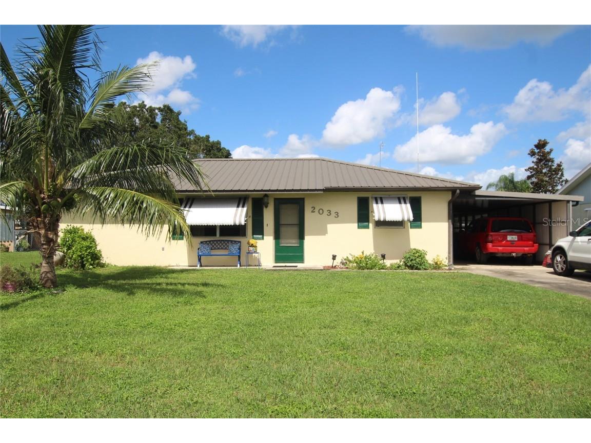 2033 SE 34th Lane Okeechobee FL 34974 - LAKE OKEECHOBEE OK224562 image1