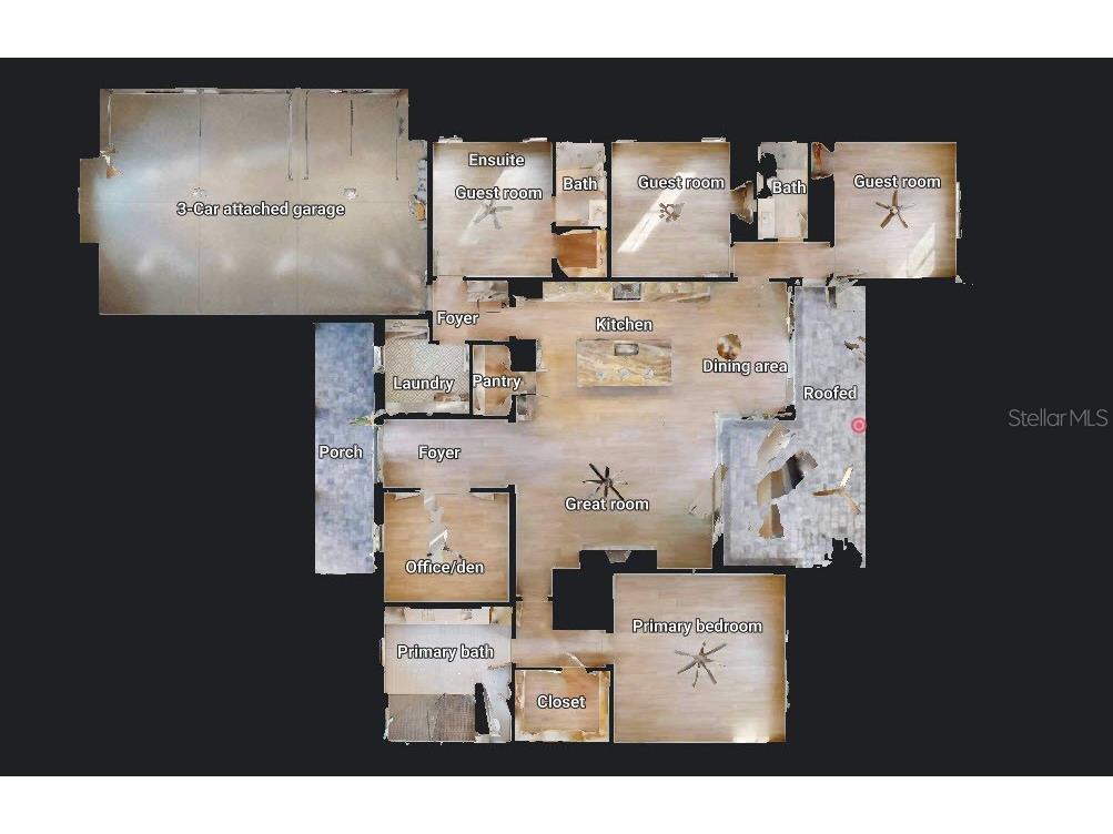 2033 Treasure Lane Punta Gorda FL 33982 - PEACE RIVER C7478535 image50