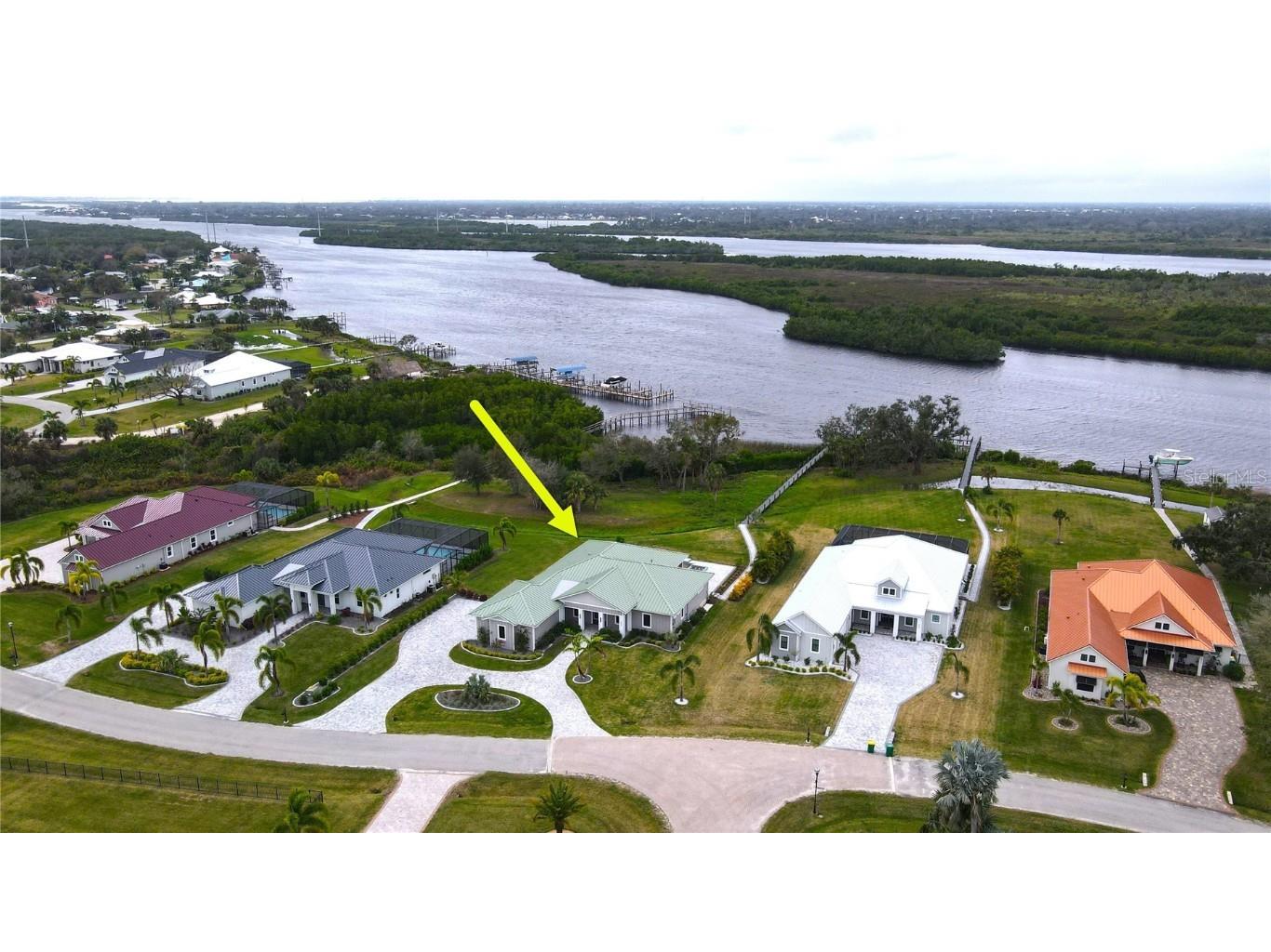 2033 Treasure Lane Punta Gorda FL 33982 - PEACE RIVER C7478535 image52