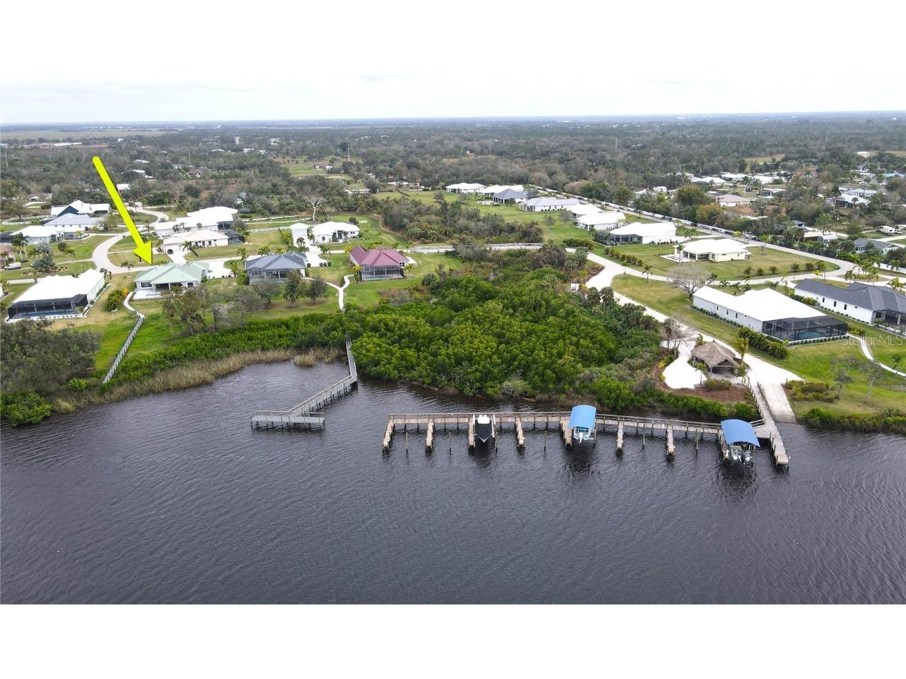 2033 Treasure Lane Punta Gorda FL 33982 - PEACE RIVER C7478535 image53