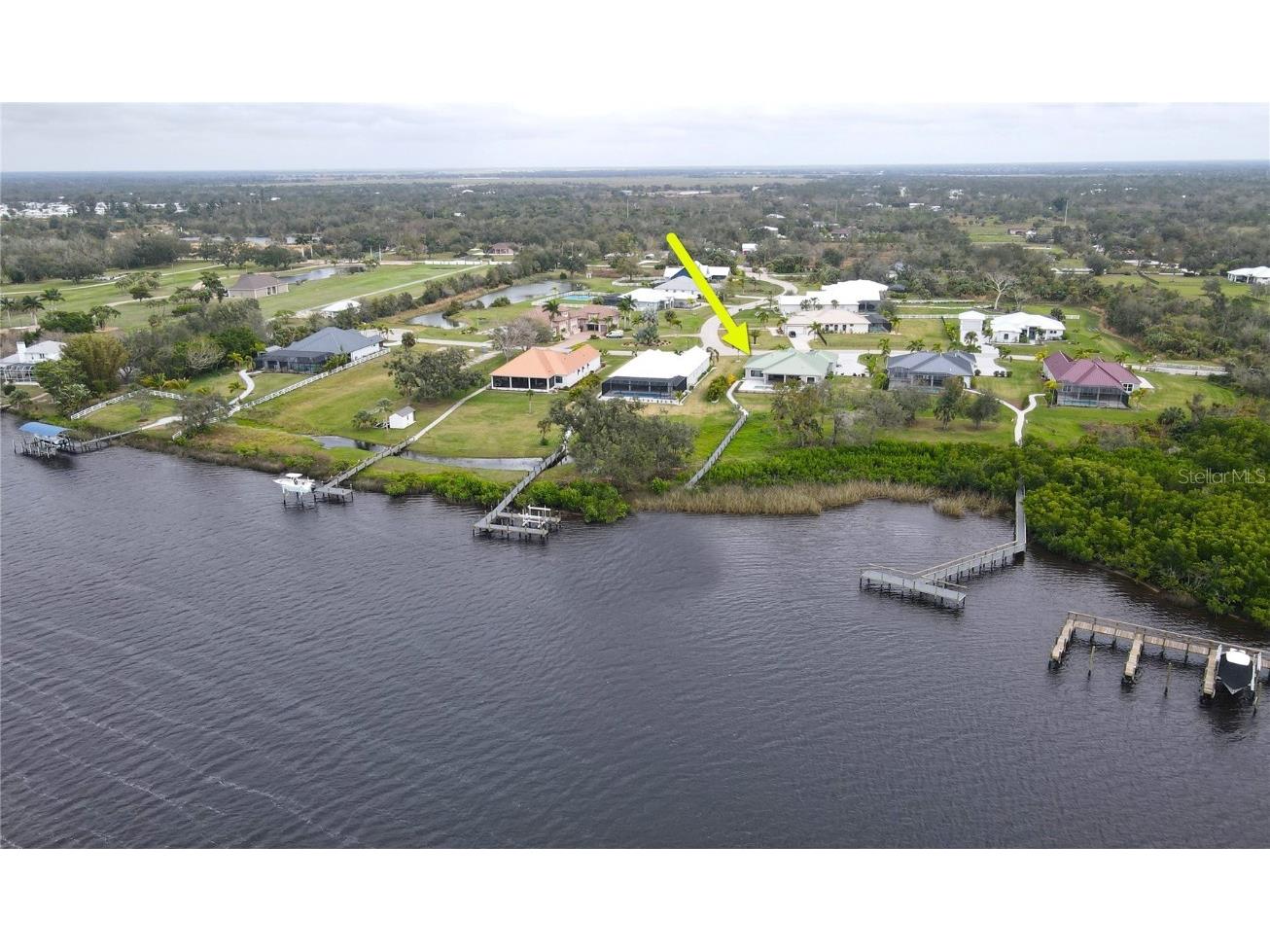 2033 Treasure Lane Punta Gorda FL 33982 - PEACE RIVER C7478535 image54