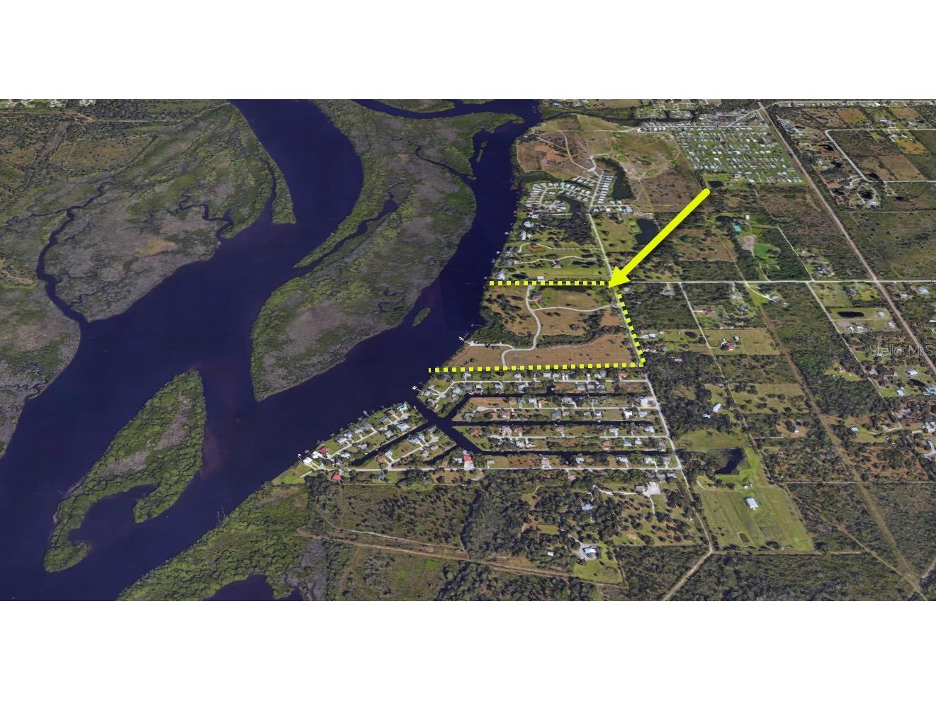 2033 Treasure Lane Punta Gorda FL 33982 - PEACE RIVER C7478535 image61