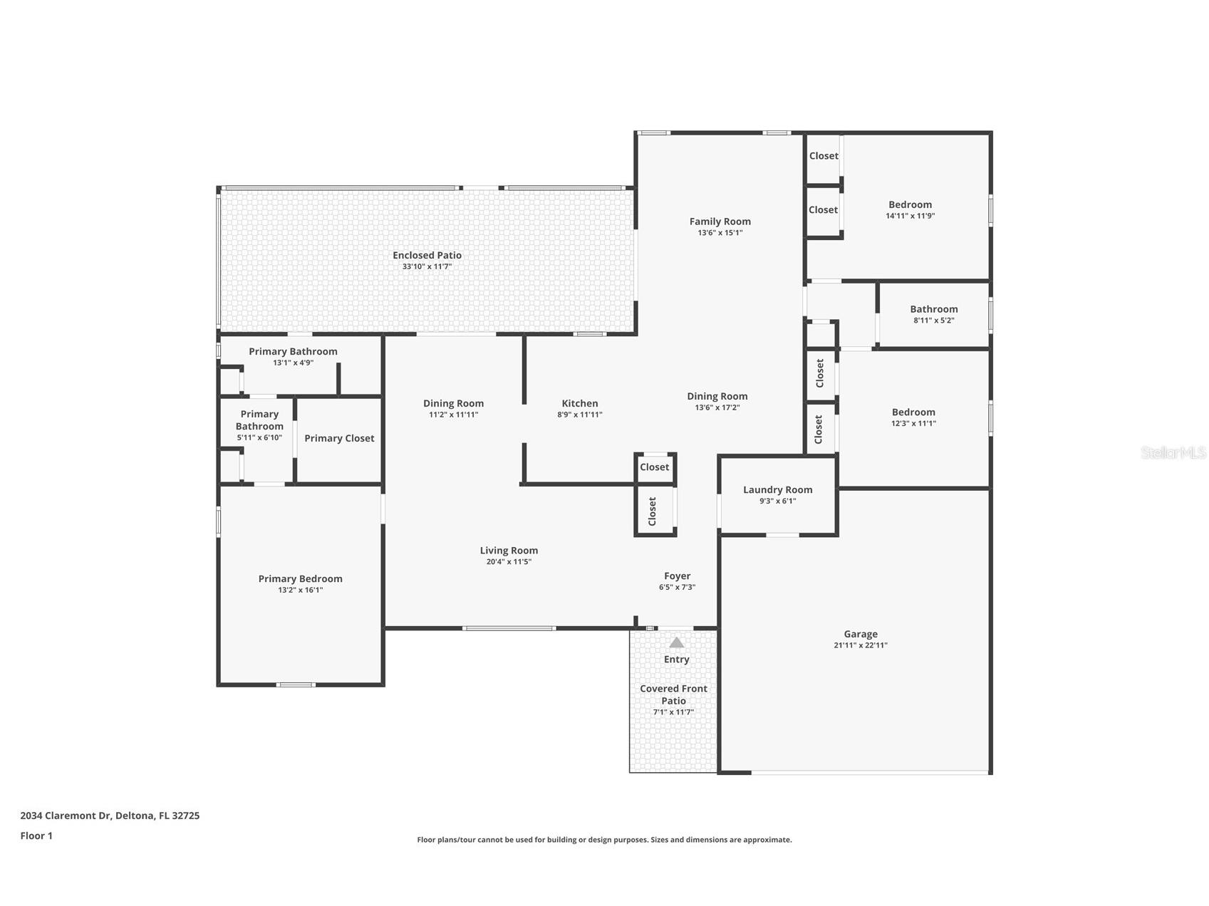 2034 Claremont Drive Deltona FL 32725 O6388948 image4