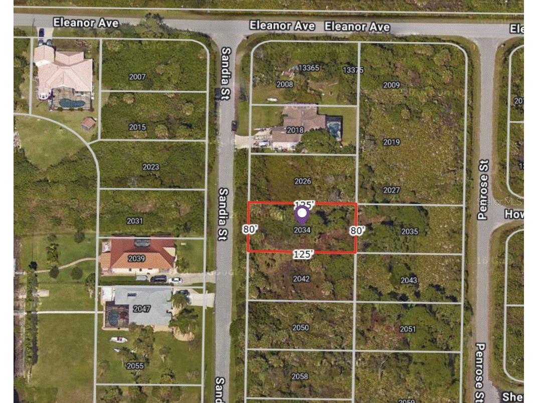 2034 Sandia Street Port Charlotte FL 33953 N6143674 image1