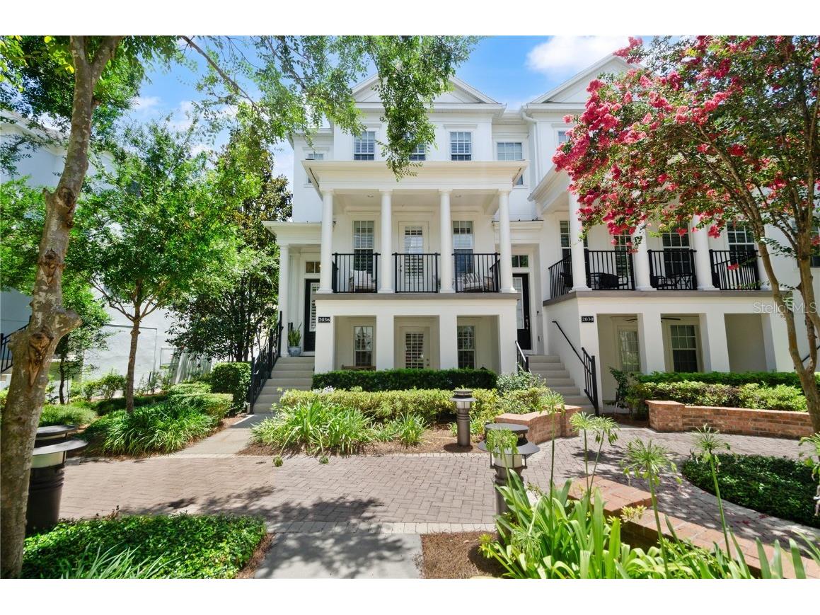 2036 Brink Alley Orlando FL 32814 - LAKE BALDWIN O6319665 image1