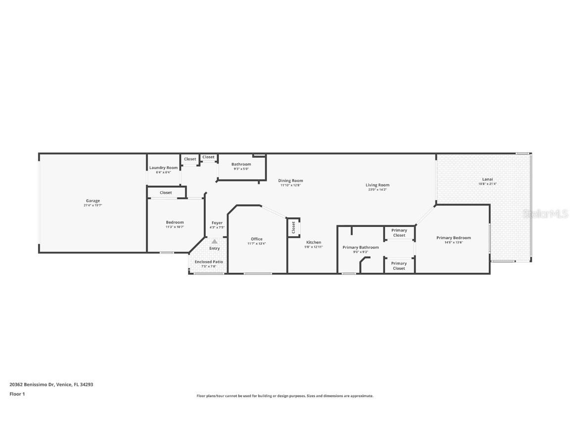 20362 Benissimo Drive Venice FL 34293 N6141960 image47