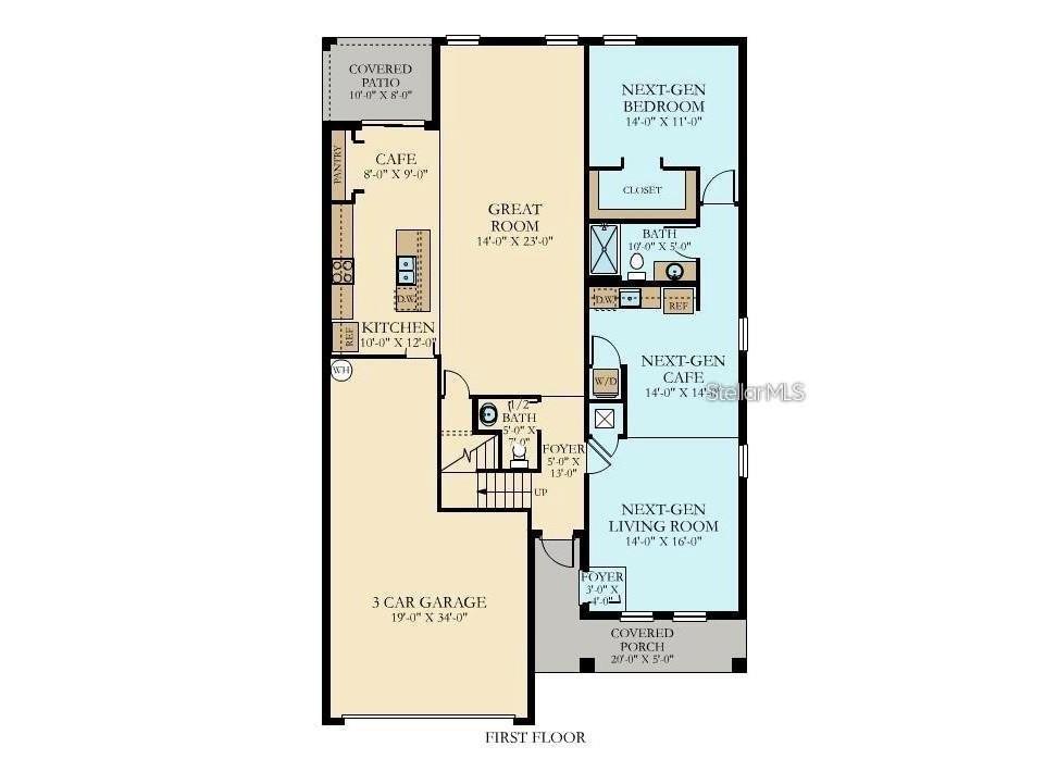 2037 Lake Side Avenue Davenport FL 33837 S5138550 image47