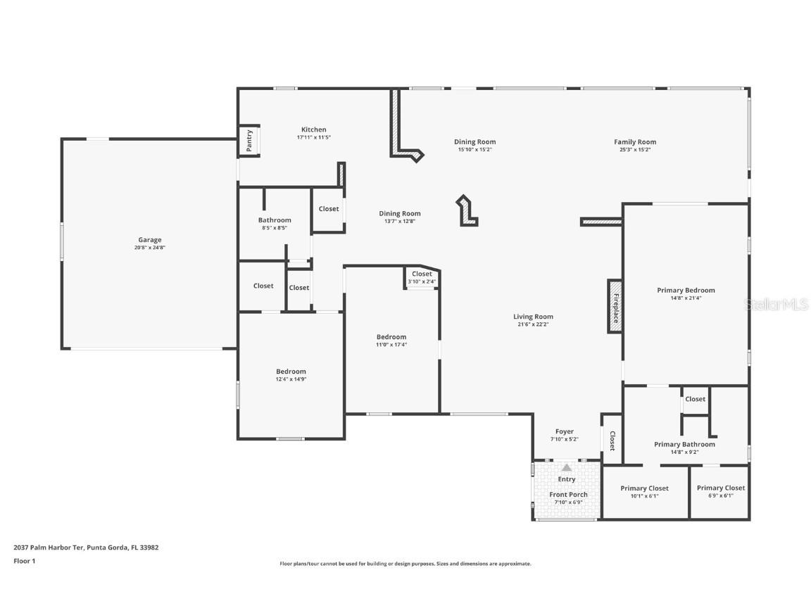 2037 Palm Harbor Terrace Punta Gorda FL 33982 C7516564 image6