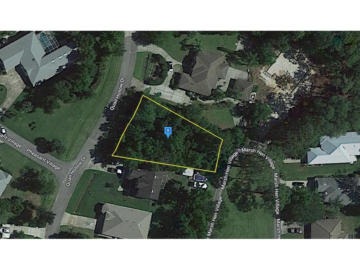 2037 Quail Hollow Drive Deland FL 32720 A4576885 image1