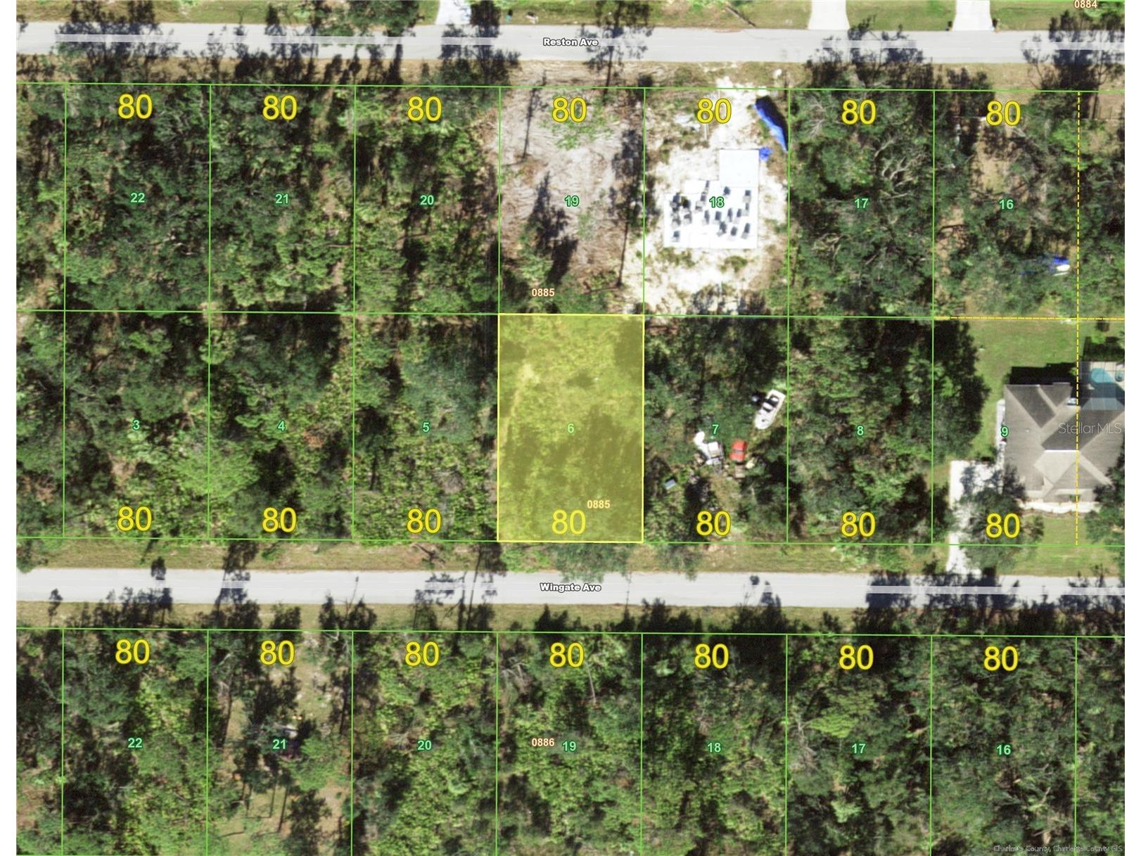 20388 Wingate Avenue Port Charlotte FL 33954 TB8506464 image1