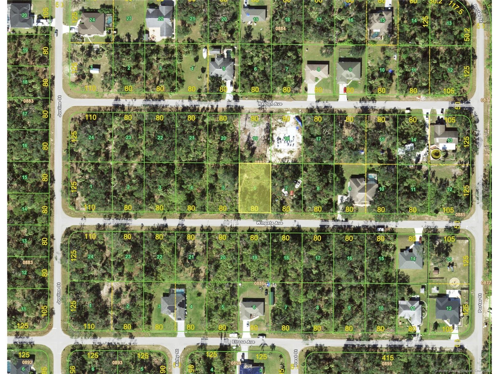 20388 Wingate Avenue Port Charlotte FL 33954 TB8506464 image2