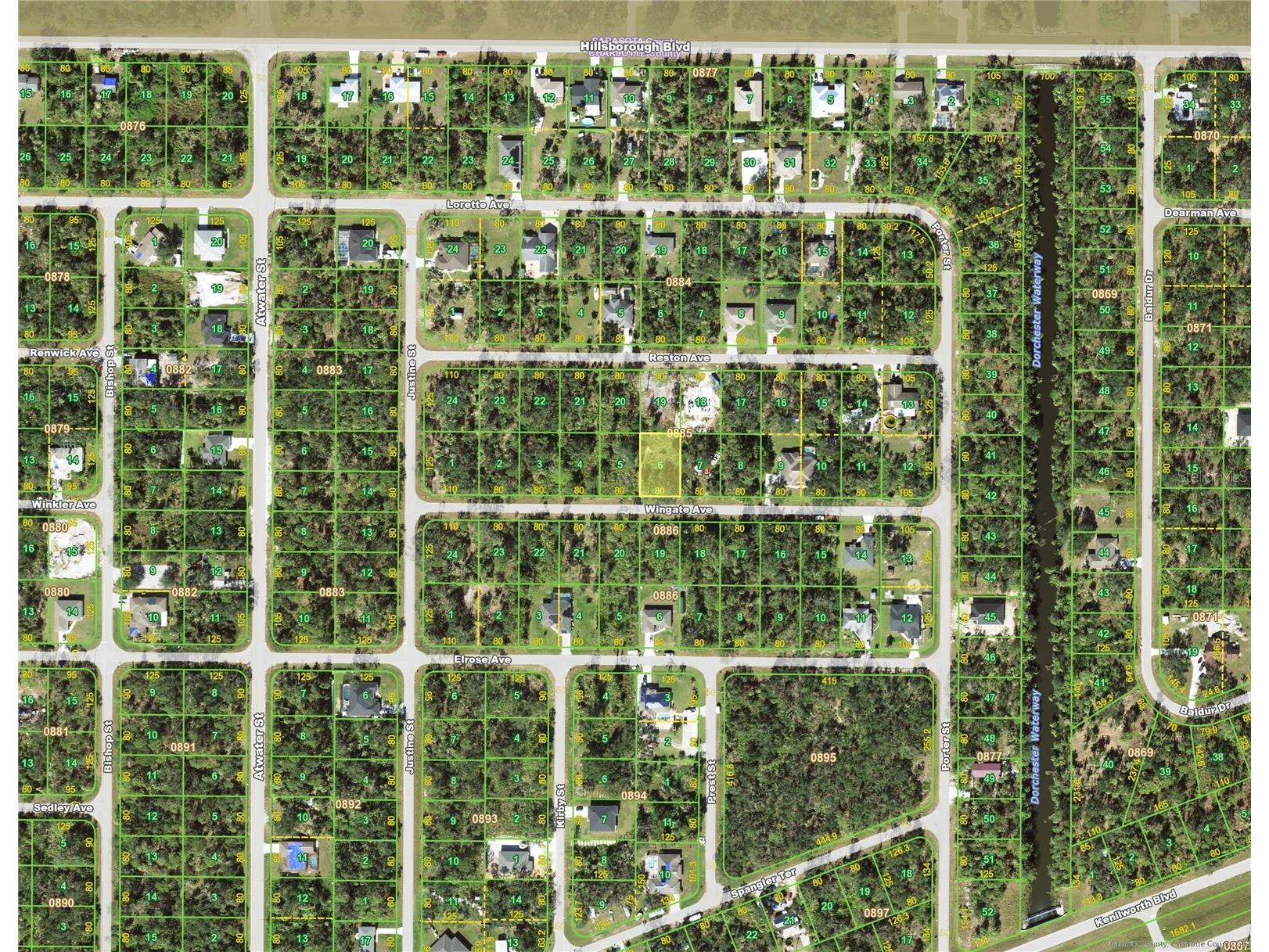 20388 Wingate Avenue Port Charlotte FL 33954 TB8506464 image3