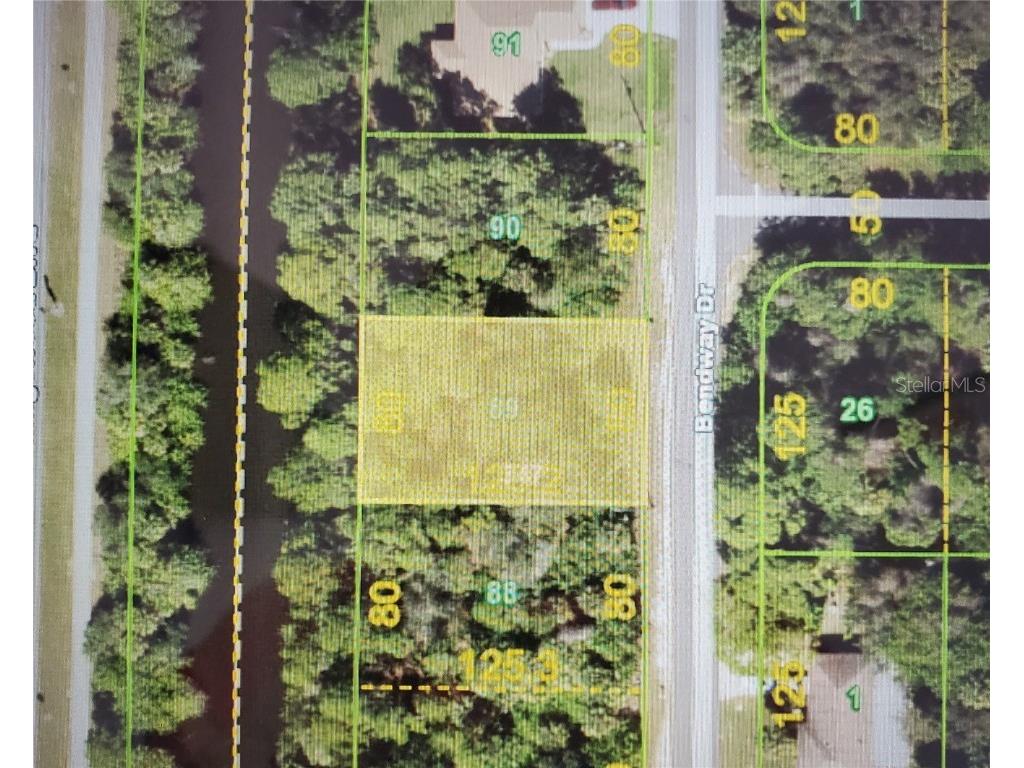 2039 Bendway Drive Port Charlotte FL 33948 - AUBURN WATERWAY D6124200 image1