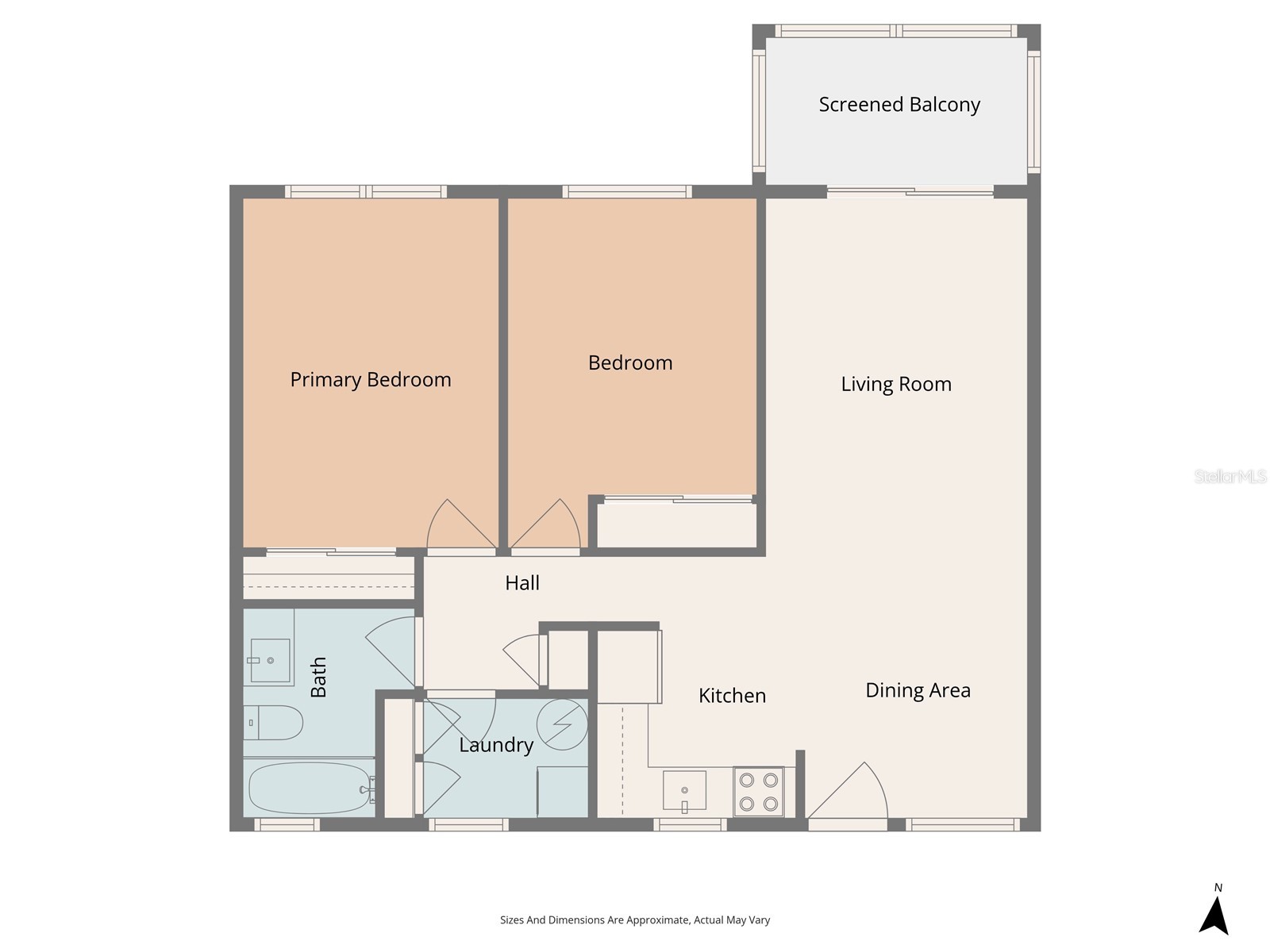 2039 Canal Dr #N33 Bradenton FL 34207 A4684101 image15