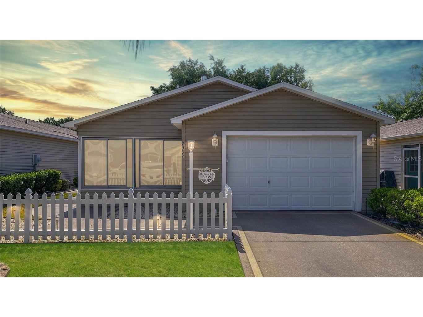 2039 Thurmond Avenue The Villages FL 32162 G5096625 image1