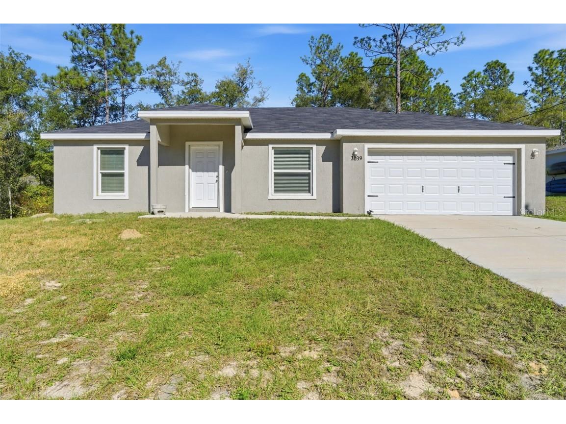 2039 W Shellbark Drive Citrus Springs FL 34434 TB8449462 image1
