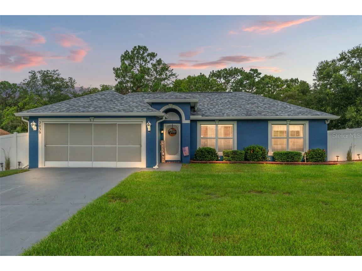2039 Whitewood Avenue Spring Hill FL 34609 T3549867 image1