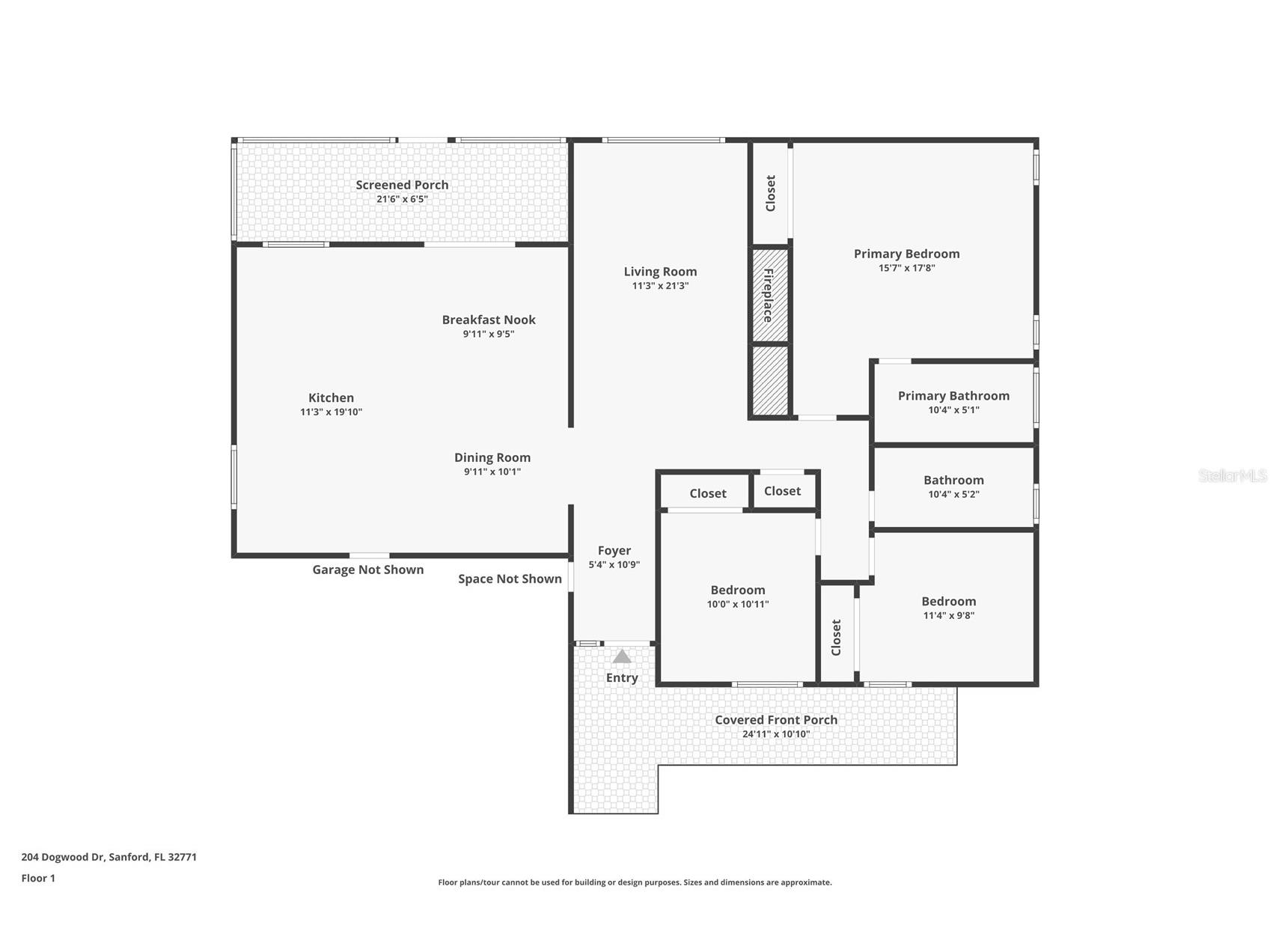 204 Dogwood Drive Sanford FL 32771 O6410169 image39