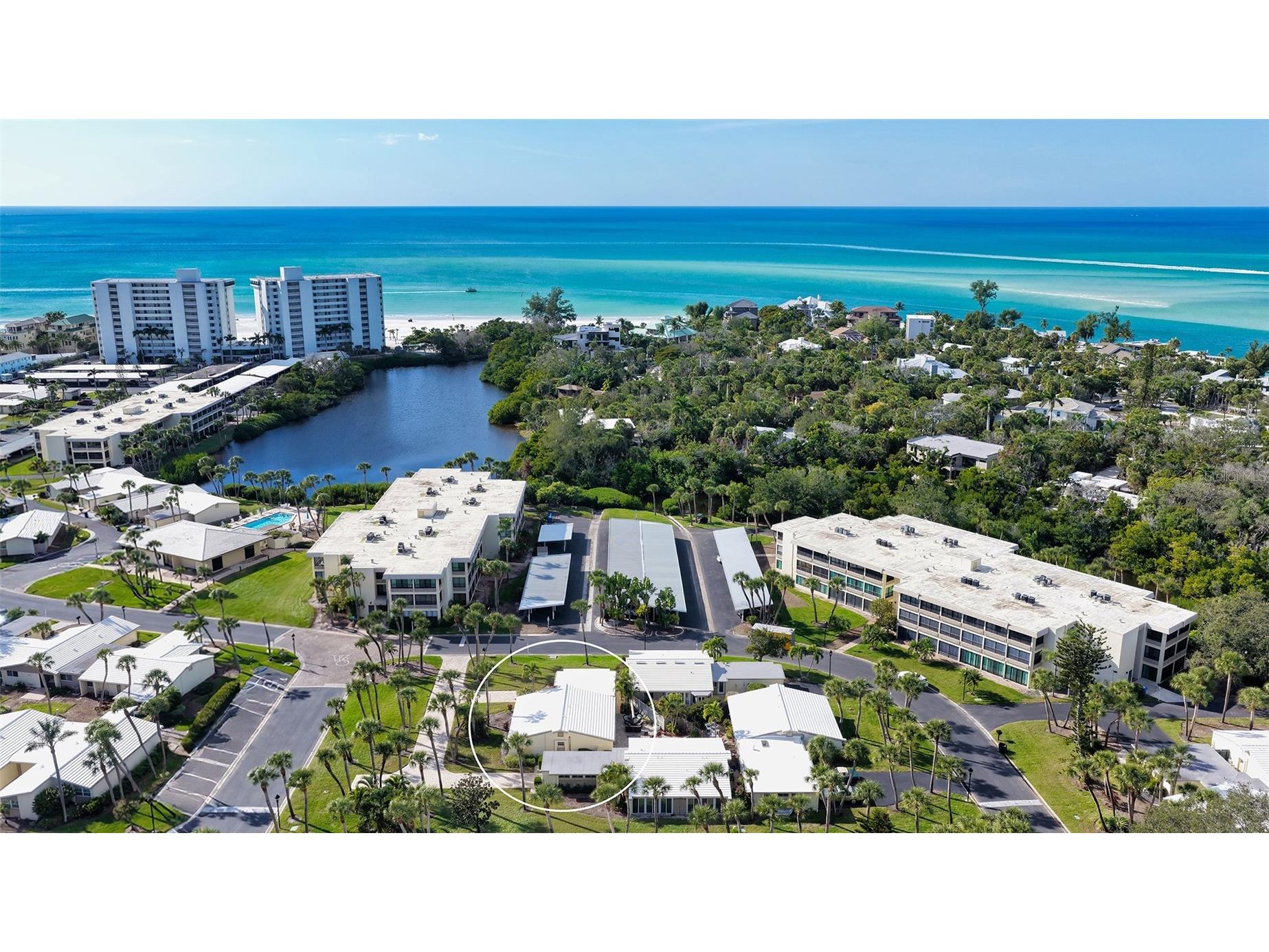 204 Hourglass Way #V9 Sarasota FL 34242 - GULF OF AMERICA A4664634 image1