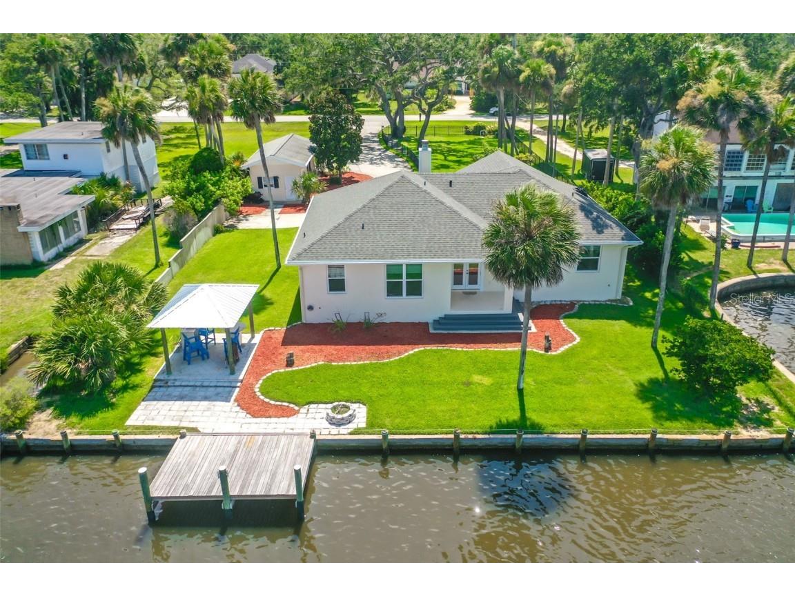 204 Lambert Avenue Flagler Beach FL 32136 - INTRACOASTAL WATERWAY FC302211 image1