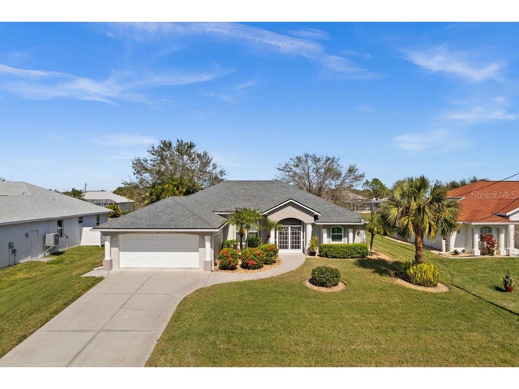 204 Long Meadow Lane Rotonda West FL 33947 - LONG MEADOW CREEK C7488098 image1