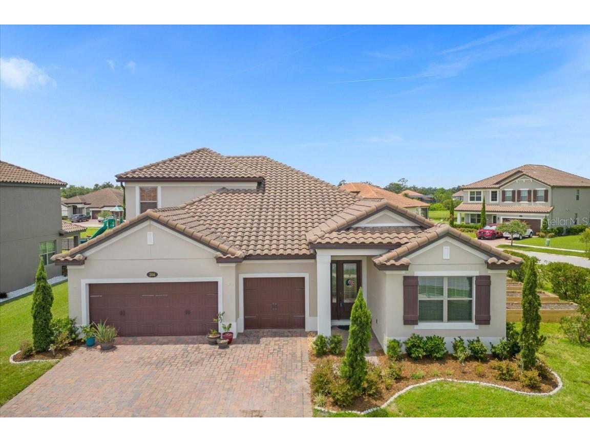 204 Lugano Way Debary FL 32713 - ST. JOHN'S RIVER O6127181 image1