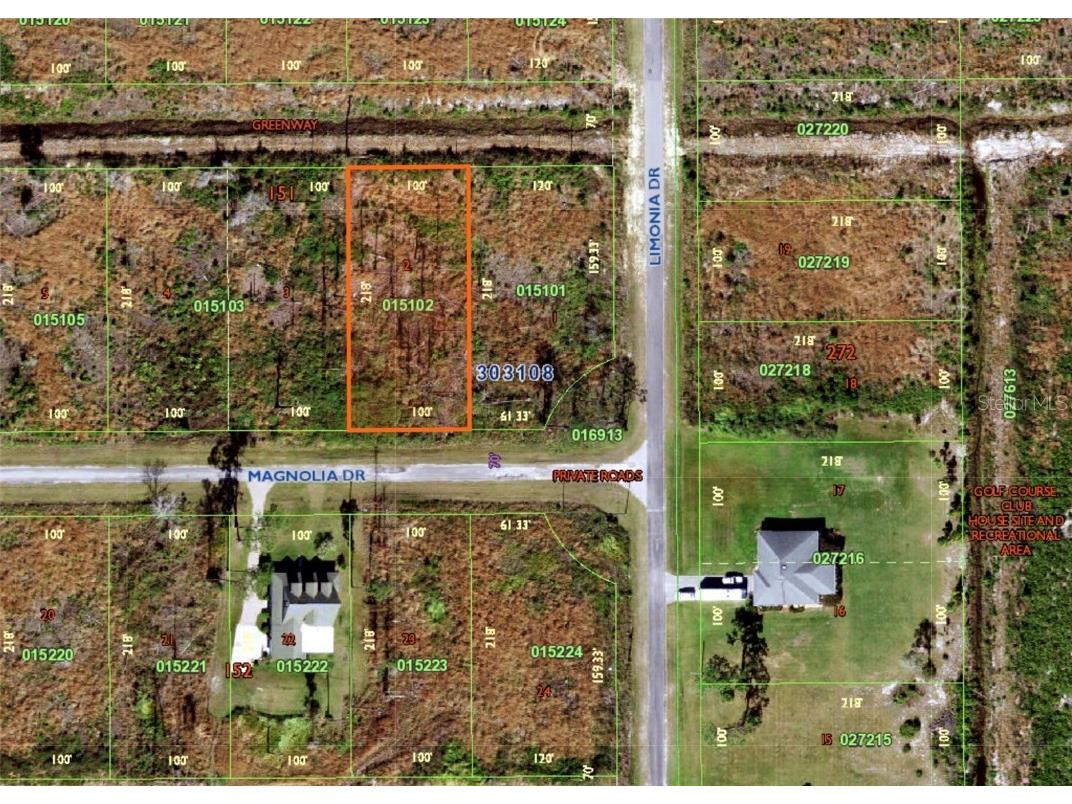 204 Magnolia Drive Indian Lake Estates FL 33855 O6089289 image1