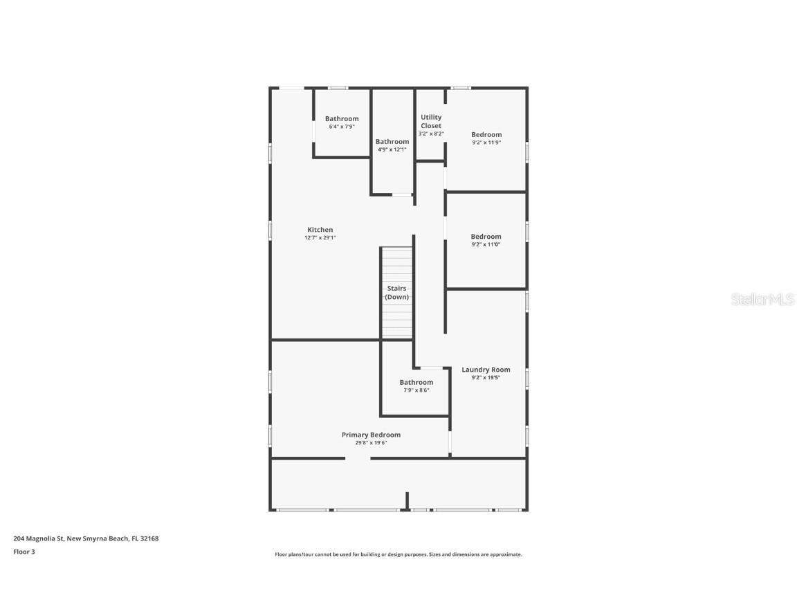 204 Magnolia Street New Smyrna Beach FL 32168 V4944223 image4