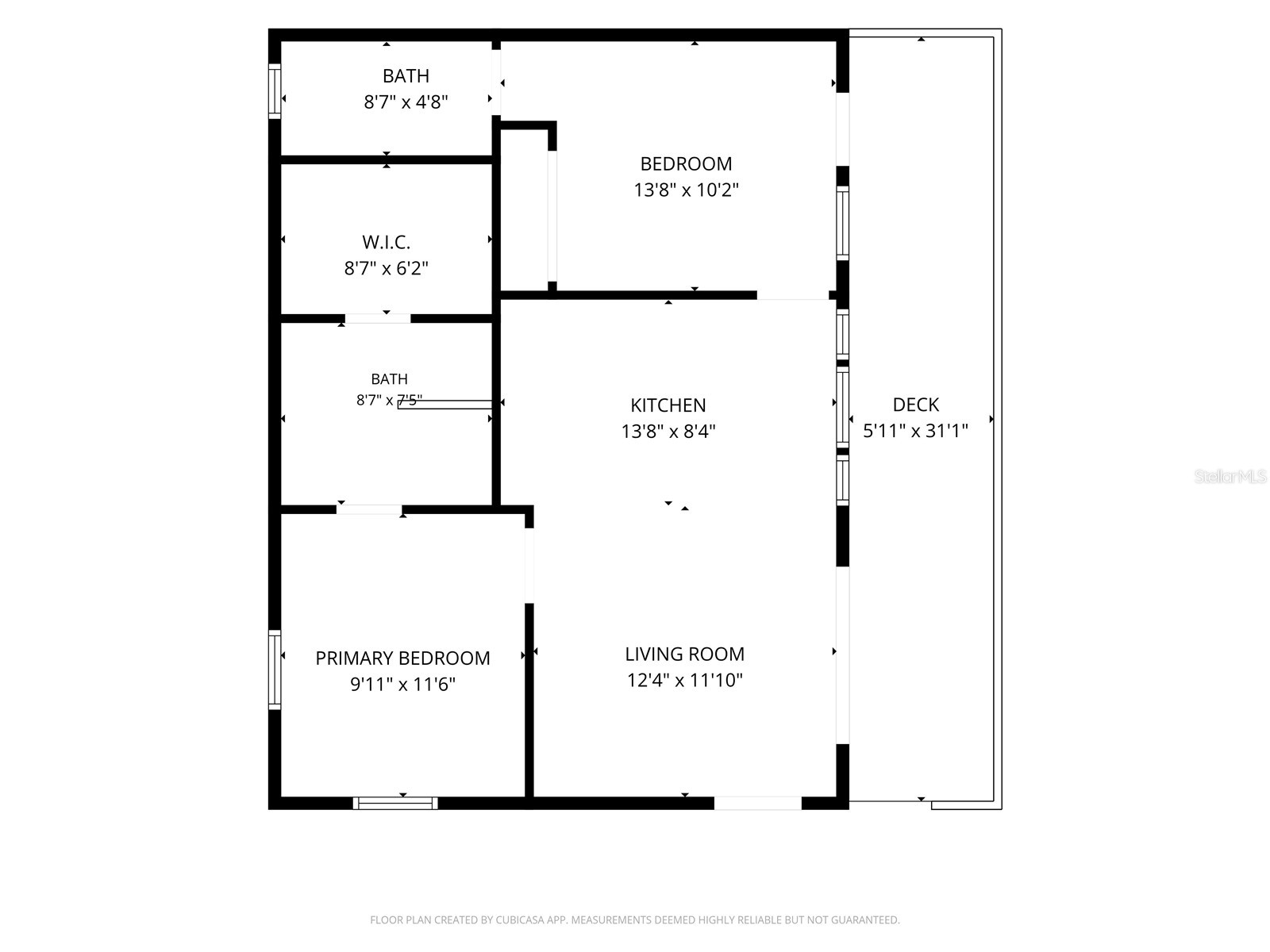 204 Palmetto Street New Smyrna Beach FL 32168 NS1088315 image92