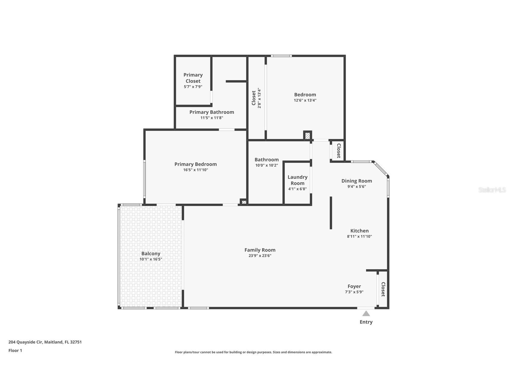 204 Quayside Circle #504 Maitland FL 32751 O6383019 image33