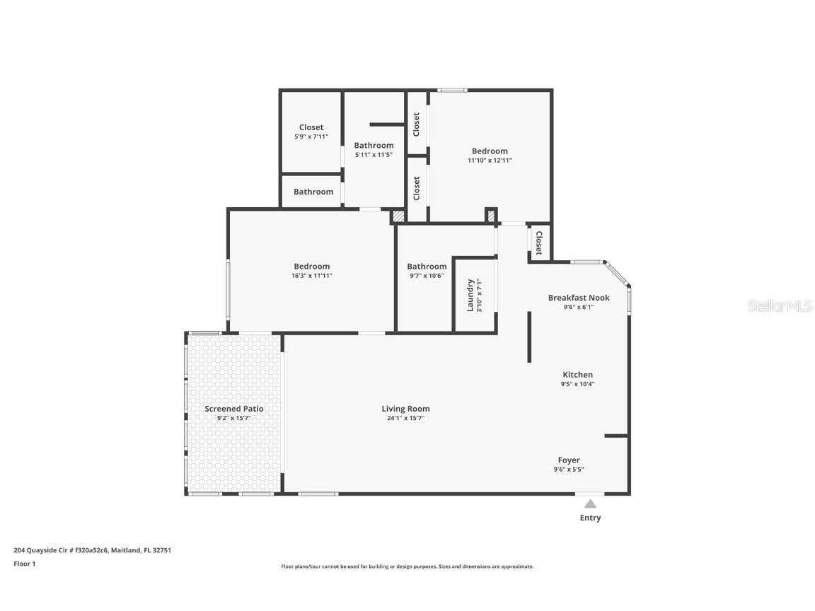 204 Quayside Circle #604 Maitland FL 32751 O6343281 image19