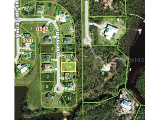 204 Santos Drive Punta Gorda FL 33983 D6147651 image1