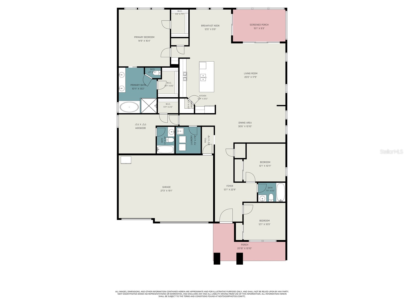 204 Shell Creek Court Apollo Beach FL 33572 TB8511812 image39