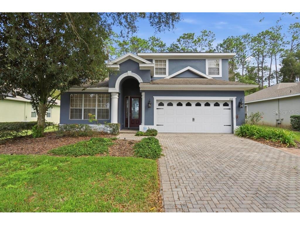 204 Wellington Woods Avenue Deland FL 32724 V4946666 image1