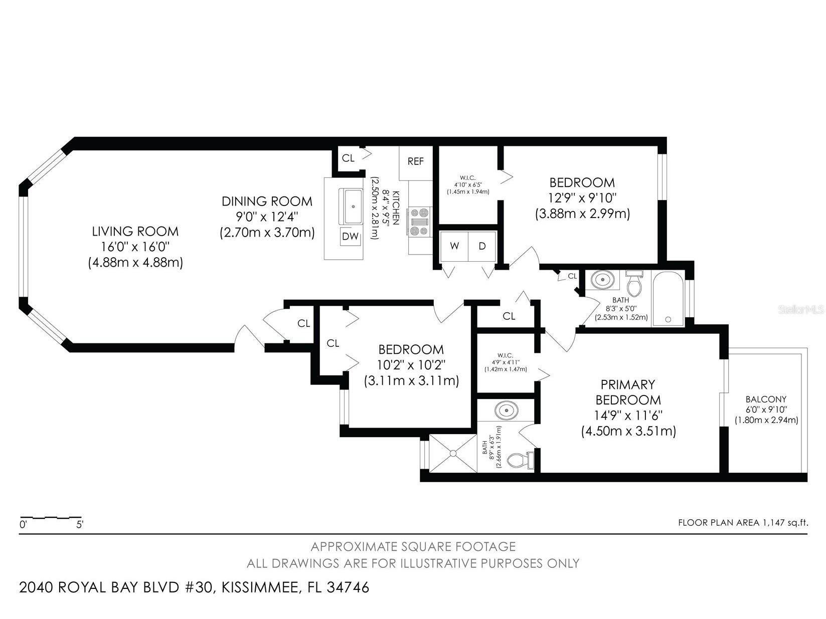 2040 Royal Bay Boulevard #30 Kissimmee FL 34746 O6391231 image33