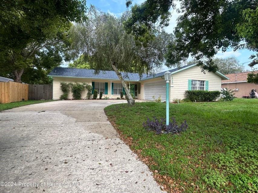 2040 Wesbitt Avenue Spring Hill FL 34608 J982381 image1