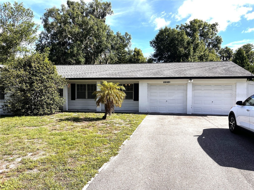 20401 Moss Branch Court Lutz FL 33558 - CANAL TO BIG MOSS LAKE T3451943 image1